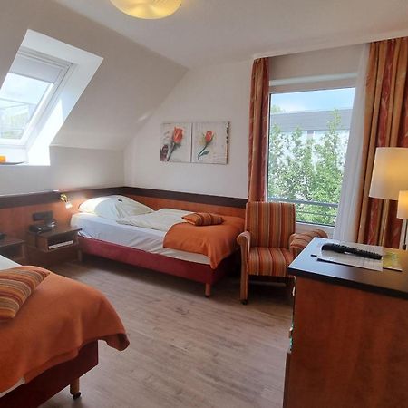 Akzent Hotel Strandhalle Schleswig Exterior photo