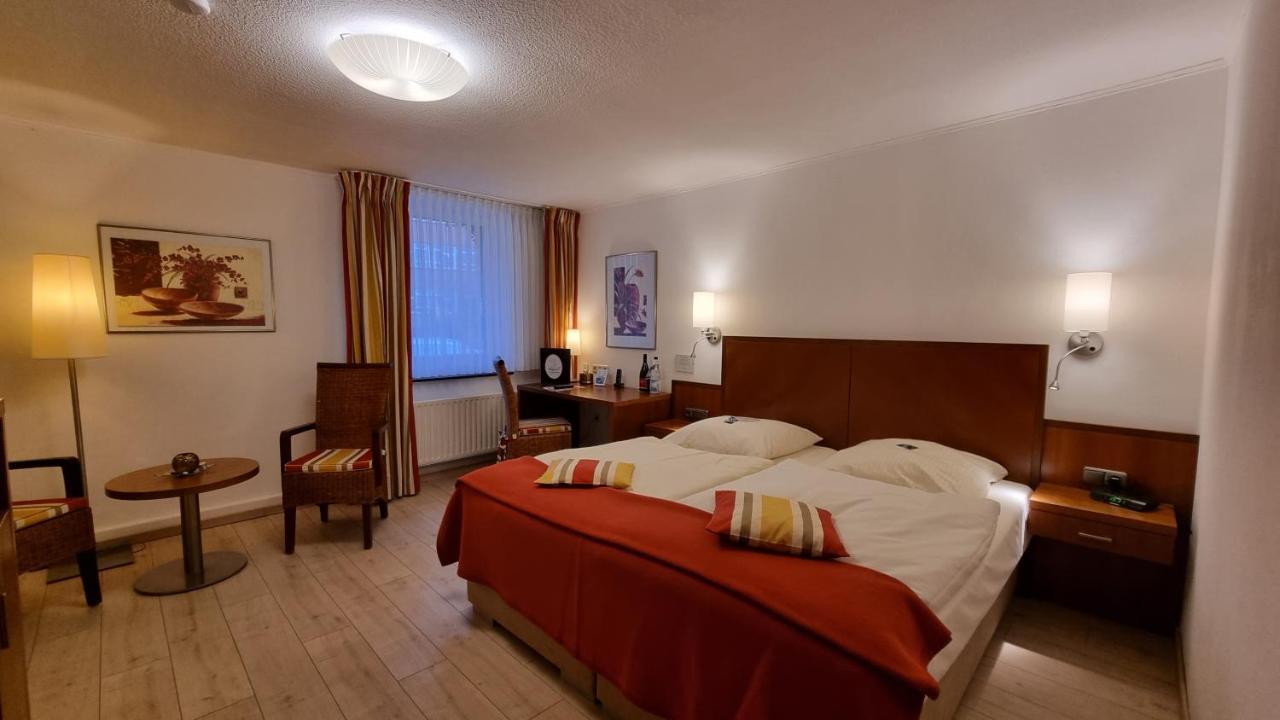 Akzent Hotel Strandhalle Schleswig Exterior photo